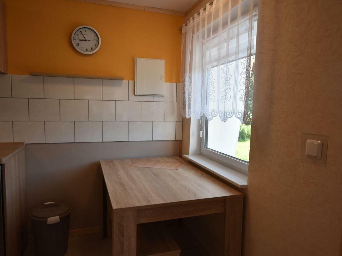 Bungalow In Boiensdorf With Fenced Terrace Kültér fotó